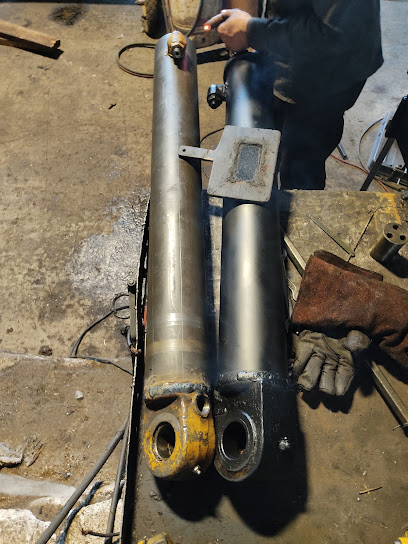 Negocio Torno Industrial Líder