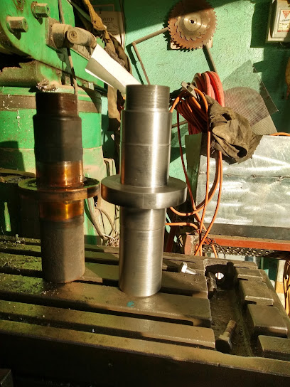 Negocio Torno Industrial (S.m.i)