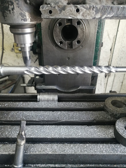Negocio Torno Industrial