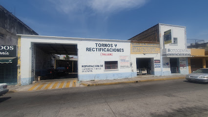 Negocio Torno Juventino Gómez