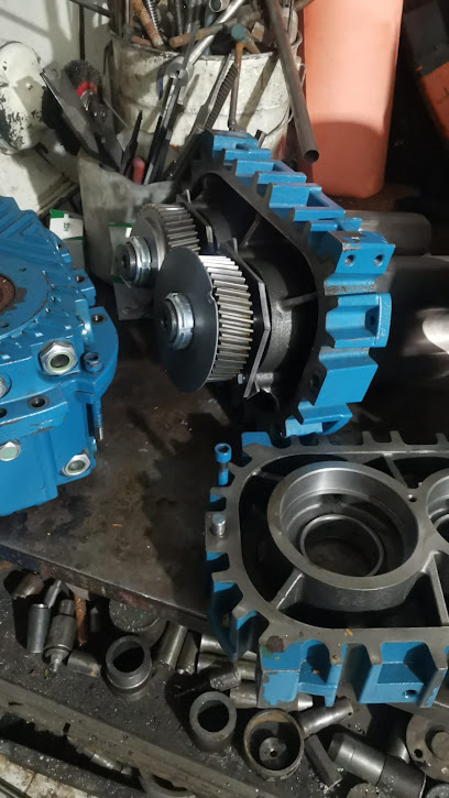Negocio Torno Maquinados Industriales Morpa