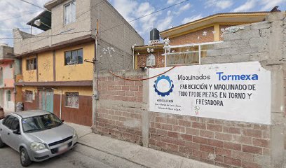 Negocio Torno Maquinados Tormexa