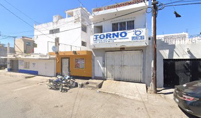 Negocio Torno Marecma