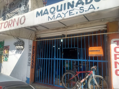 Negocio Tornó Maye.s.a.