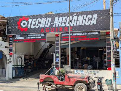 Negocio Torno Mecánica Aguirre