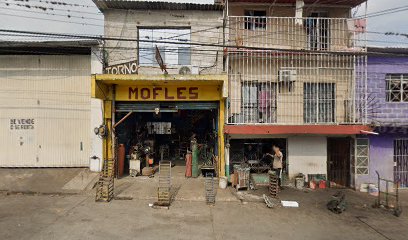 Negocio Torno Mofles