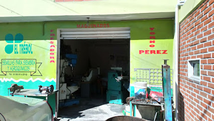 Negocio Torno Perez