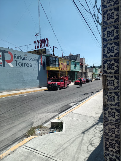 Negocio Torno Quiñones