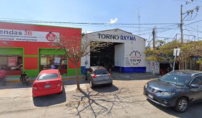 Negocio Torno Rayma