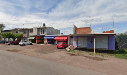 Negocio Torno Refacciones