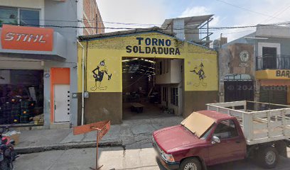 Negocio Torno Soldadura