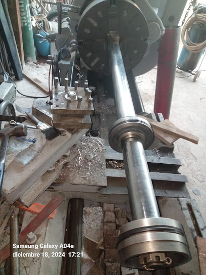 Negocio Torno Soldadura Hidráulica Y Maquinados
