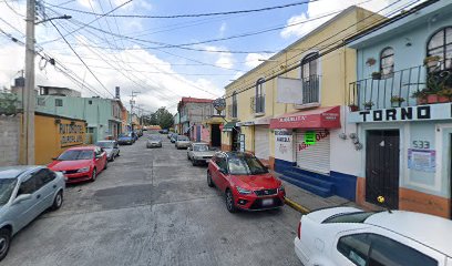 Negocio Torno Y Cepillo Leal