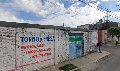 Negocio Torno Y Fresa Agricolas Industriales Mecanicos