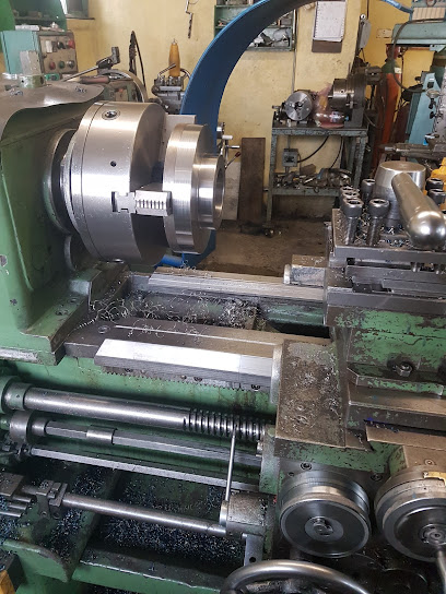 Negocio Torno Y Fresa Maquinados Industriales.