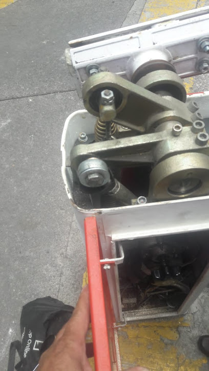Negocio Torno Y Fresadora -Maquinados Industriales Gv