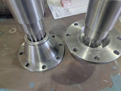 Negocio Torno Y Fresadora O.s Maquinados Industriales