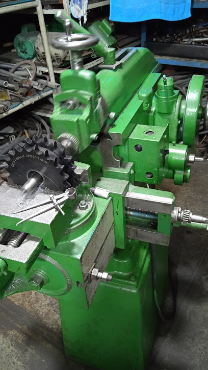 Negocio Torno Y Mantenimiento Industrial Tello