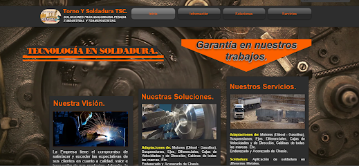Negocio Torno Y Soldadura