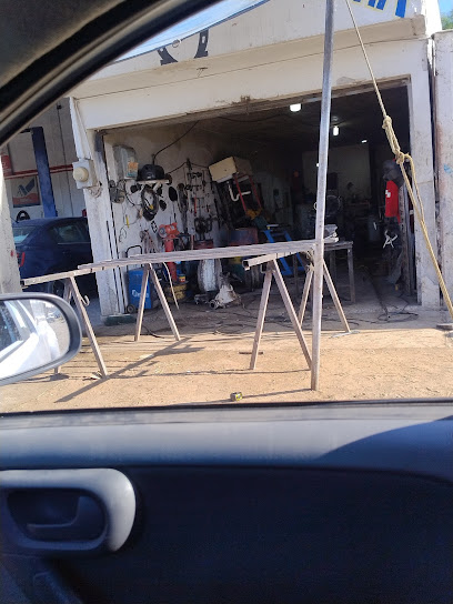 Negocio Torno Y Soldadura El Jarocho