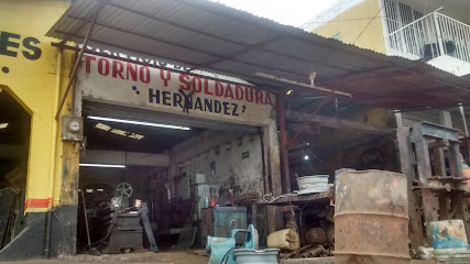 Negocio Torno Y Soldadura