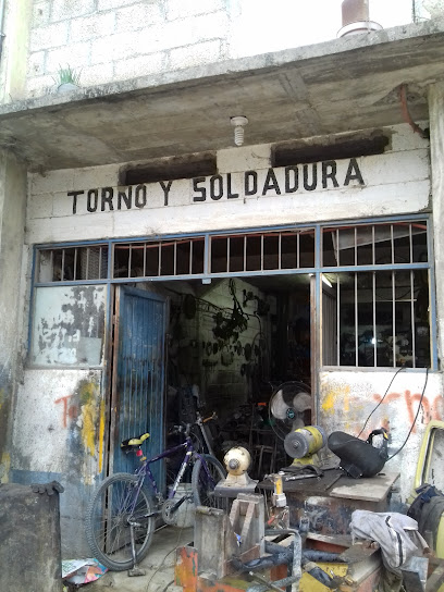Negocio Torno Y Soldadura Huejutla