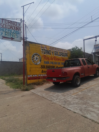 Negocio Torno Y Soldadura La Maquina