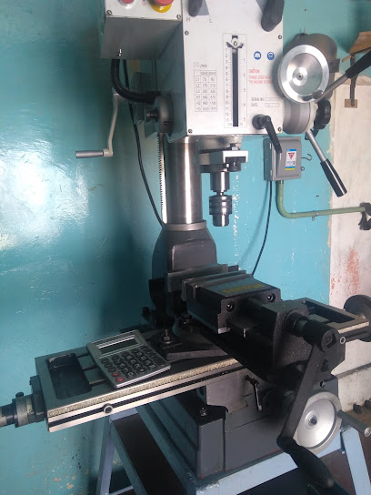 Negocio Torno Y Soldadura “Maquinados Industriales Navarro