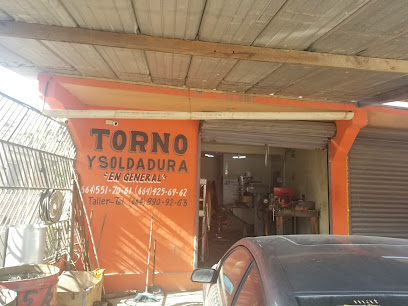 Negocio Torno Y Soldadura Mic