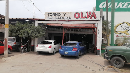 Negocio Torno Y Soldadura Olva