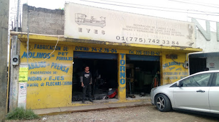 Negocio Torno Y Soldadura Reyes