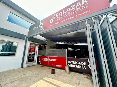 Negocio Torno Y Soldadura Salazar