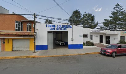 Negocio Torno Y Soldadura San Nicolas