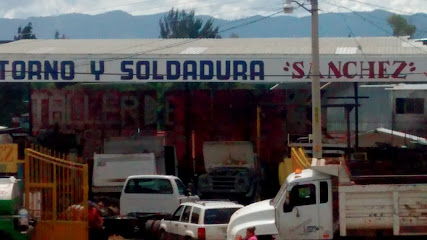 Negocio Torno Y Soldadura Sanchez