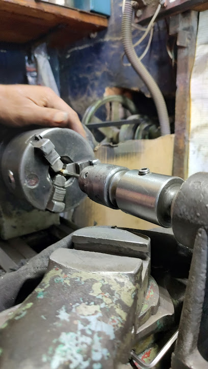 Torno Y Soldadura Taller