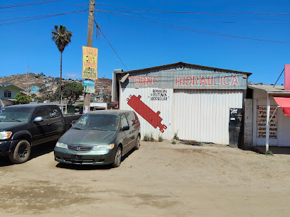 Negocio Torno,Hidraulica Y Soldadura Industrial Ensenada