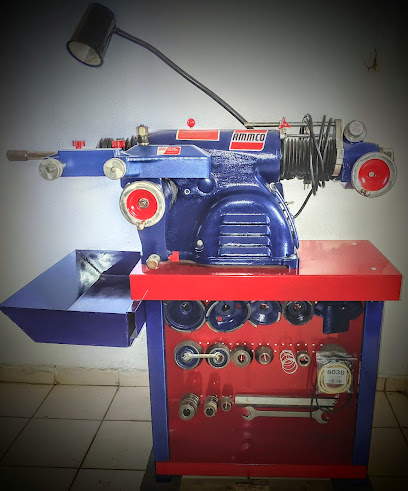 Negocio Tornos Ammco Mexicali