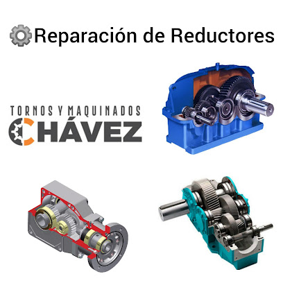 Negocio Tornos Y Maquinados Chavez