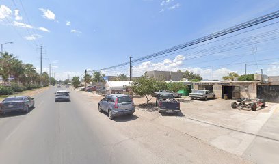 Negocio Tornos Y Maquinados Delicias