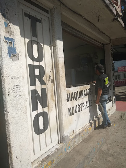 Negocio Tornos Y Máquinas Verduzco