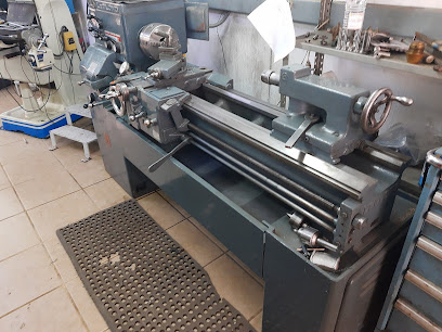 Negocio Uryjo Taller De Torno