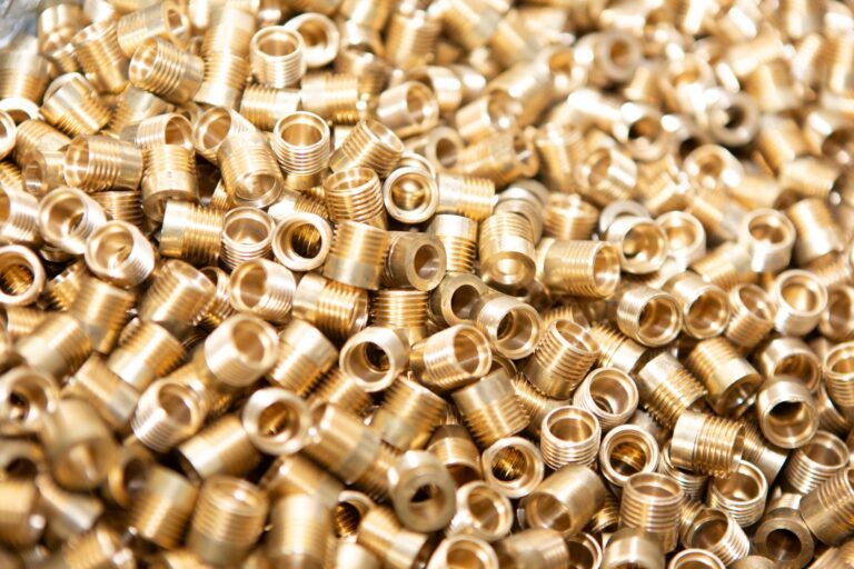 Bronce y sus Aplicaciones en Piezas de Fricción