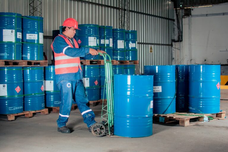 Gestión de la Trazabilidad Total de Materiales en Proyectos Críticos