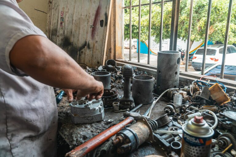 Guía completa para elegir el torno adecuado en talleres de mecanizado