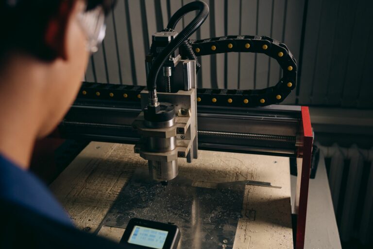 Introducción a la Programación CNC: Conceptos Básicos