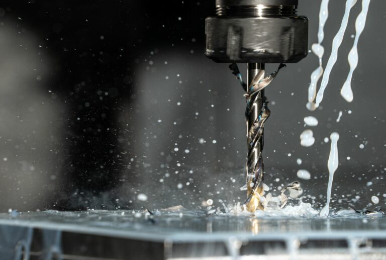 Lubricación de Máquinas Herramienta: Tipos y Frecuencia