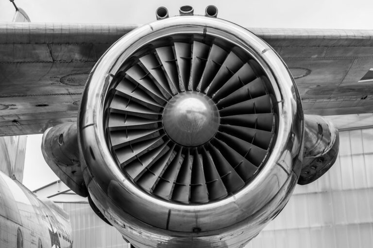 Trazabilidad en la Industria Aeroespacial: Cómo Blockchain Mejora la Gestión de Piezas Críticas