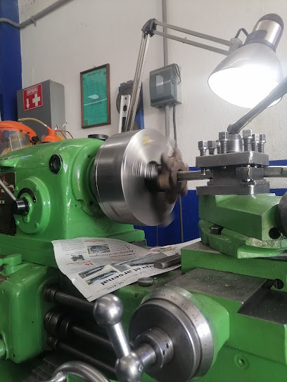 Negocio ⚙️Torno Roa⚙️ Maquinados Industriales️